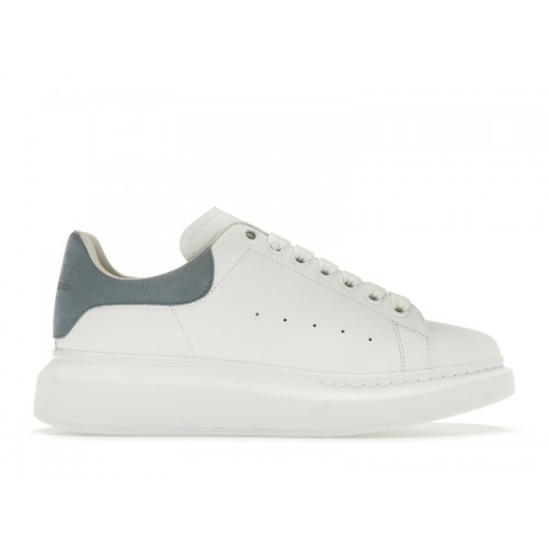 Alexander McQueen Oversized White Dream Blue (W) - женская сетка размеров