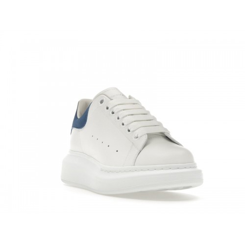 Alexander McQueen Oversized Worker Blue (W) - женская сетка размеров