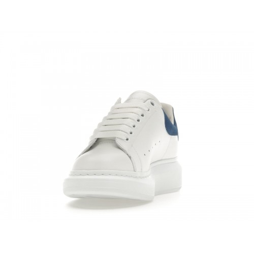 Alexander McQueen Oversized Worker Blue (W) - женская сетка размеров