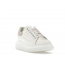 Женские кроссовки Alexander McQueen Oversized Patchouli (W)