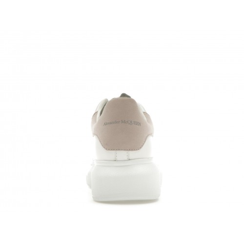 Кроссы Alexander McQueen Oversized Patchouli (W) - женская сетка размеров