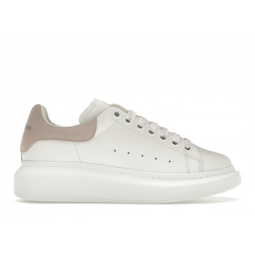 Кроссы Alexander McQueen Oversized Patchouli (W) - женская сетка размеров