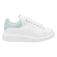 Женские Alexander McQueen Oversized White Mint (W)
