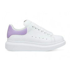 Женские Alexander McQueen Oversized White Lilla (W)