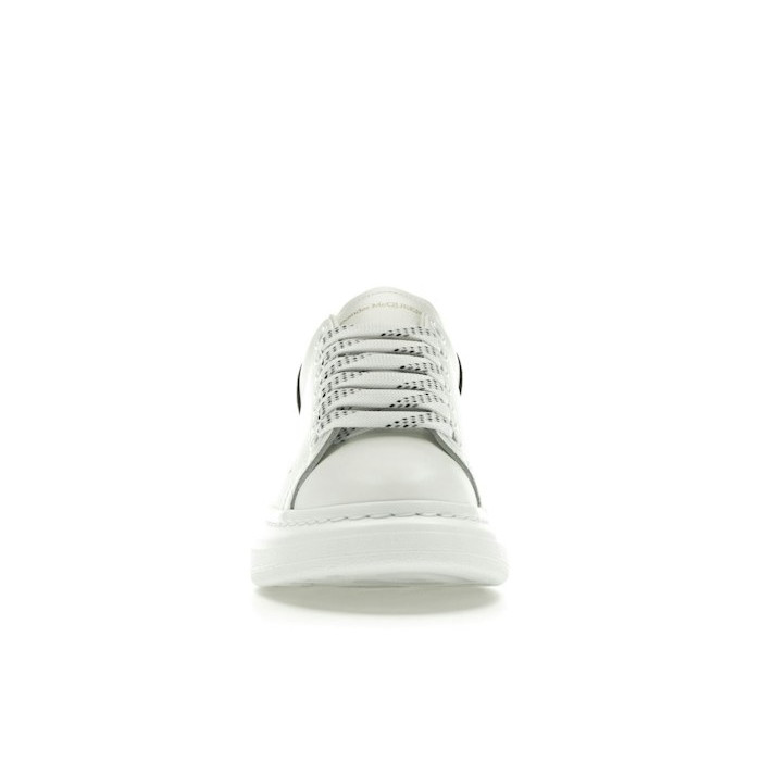 Alexander McQueen Oversized White Black (W) - женская сетка размеров Alexander McQueen Oversized White Black (W) - женская сетка размеров