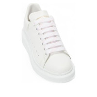 Женские Alexander McQueen Oversized Triple White (W)