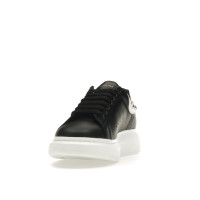 Alexander McQueen Oversized Black Studd