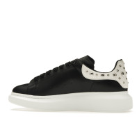 Alexander McQueen Oversized Black Studd