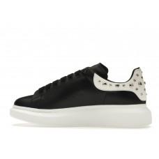 Кроссовки Alexander McQueen Oversized Black Studd