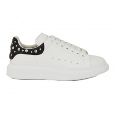 Кроссовки Alexander McQueen Oversized White Studd
