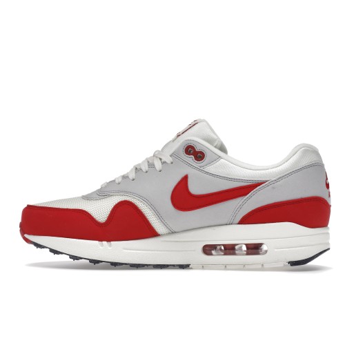 Кроссы Nike Air Max 1 OG Vintage - мужская сетка размеров