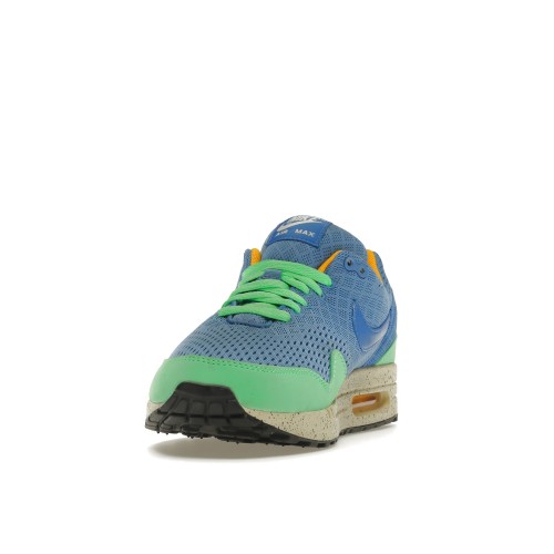 Кроссы Nike Air Max 1 Beaches of Rio - мужская сетка размеров