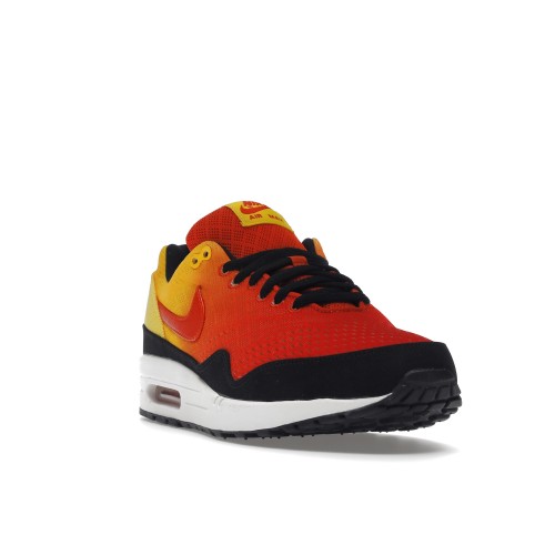 Кроссы Nike Air Max 1 Sunset Pack - мужская сетка размеров