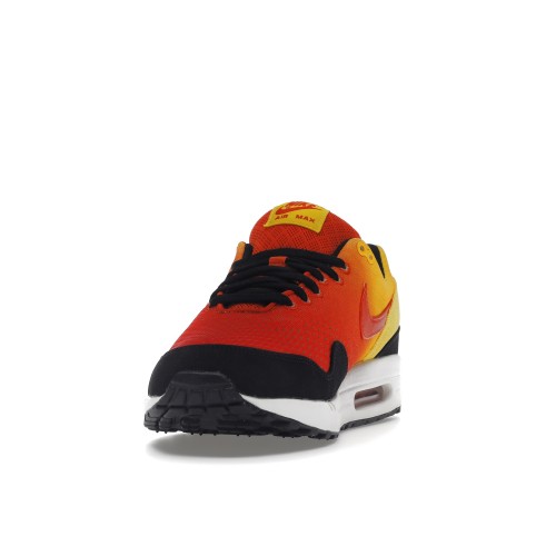 Кроссы Nike Air Max 1 Sunset Pack - мужская сетка размеров