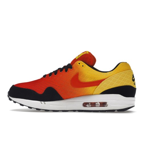 Кроссы Nike Air Max 1 Sunset Pack - мужская сетка размеров