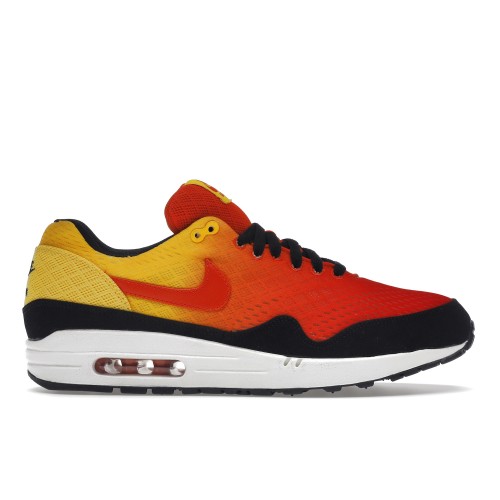 Кроссы Nike Air Max 1 Sunset Pack - мужская сетка размеров