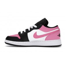 Подростковые Jordan 1 Low Pinksicle (GS)