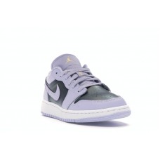 Подростковые Jordan 1 Low Oxygen Purple (GS)