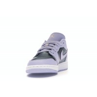 Подростковые Jordan 1 Low Oxygen Purple (GS)