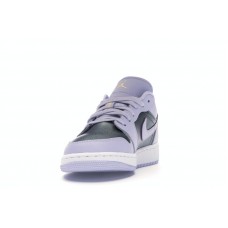 Подростковые Jordan 1 Low Oxygen Purple (GS)