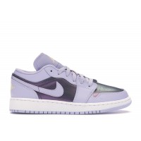 Подростковые Jordan 1 Low Oxygen Purple (GS)