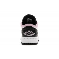 Подростковые Jordan 1 Low Light Arctic Pink (GS)