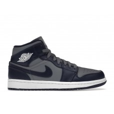 Кроссовки Jordan 1 Mid Georgetown