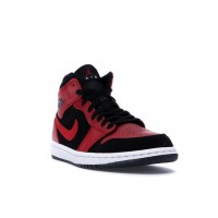 Jordan 1 Mid Reverse Bred