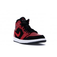Jordan 1 Mid Reverse Bred