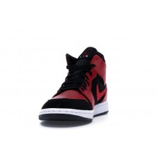 Jordan 1 Mid Reverse Bred