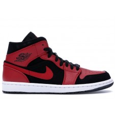 Jordan 1 Mid Reverse Bred