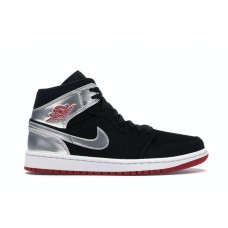 Кроссовки Jordan 1 Mid Johnny Kilroy