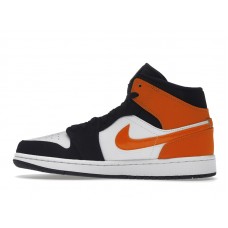 Jordan 1 Mid Shattered Backboard