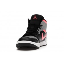 Jordan 1 Mid Pink Shadow