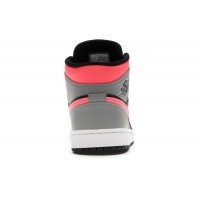 Jordan 1 Mid Pink Shadow