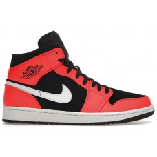 Jordan 1 Mid Infrared 23