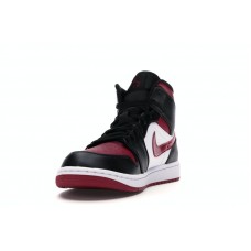 Jordan 1 Mid Bred Toe
