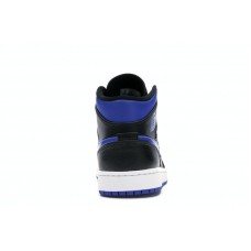 Jordan 1 Mid Royal (2020)