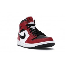 Jordan 1 Mid Chicago Toe