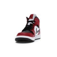 Jordan 1 Mid Chicago Toe