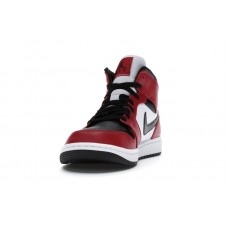 Jordan 1 Mid Chicago Toe