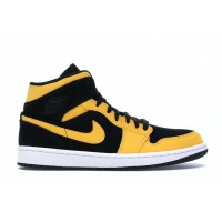 Кроссовки Jordan 1 Mid Reverse New Love