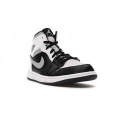 Jordan 1 Mid White Shadow