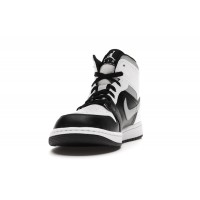 Jordan 1 Mid White Shadow