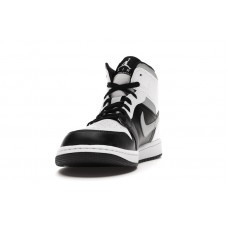 Jordan 1 Mid White Shadow
