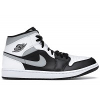 Jordan 1 Mid White Shadow