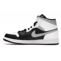 Jordan 1 Mid White Shadow