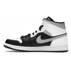 Jordan 1 Mid White Shadow