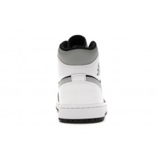 Jordan 1 Mid White Shadow