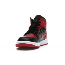 Jordan 1 Mid Banned (2020)